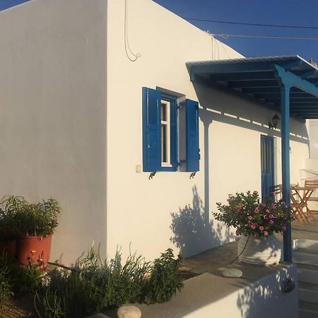 Cycladic Houses In Rural Surrounding 4 Tholaria ภายนอก รูปภาพ