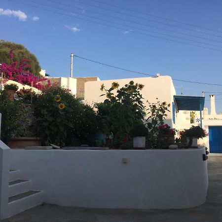 Cycladic Houses In Rural Surrounding 4 Tholaria ภายนอก รูปภาพ