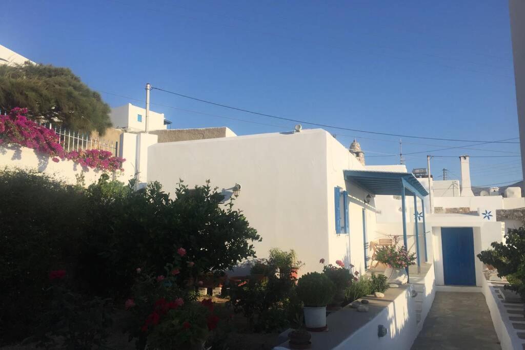 Cycladic Houses In Rural Surrounding 4 Tholaria ภายนอก รูปภาพ