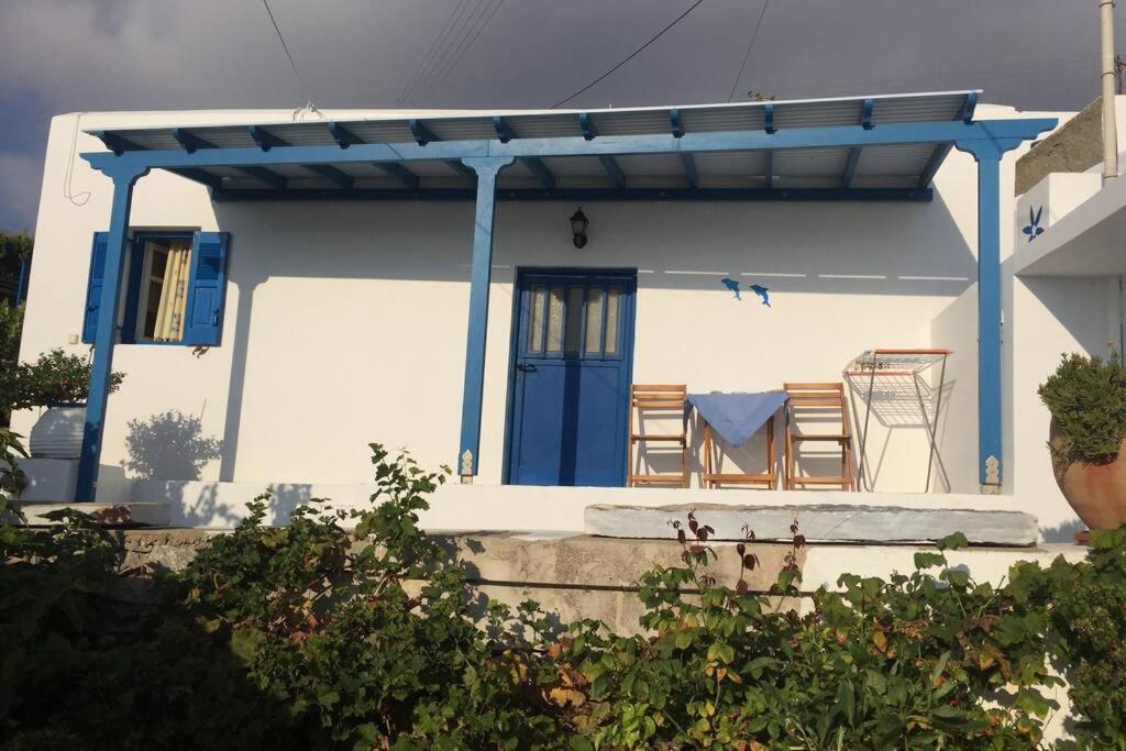 Cycladic Houses In Rural Surrounding 4 Tholaria ภายนอก รูปภาพ