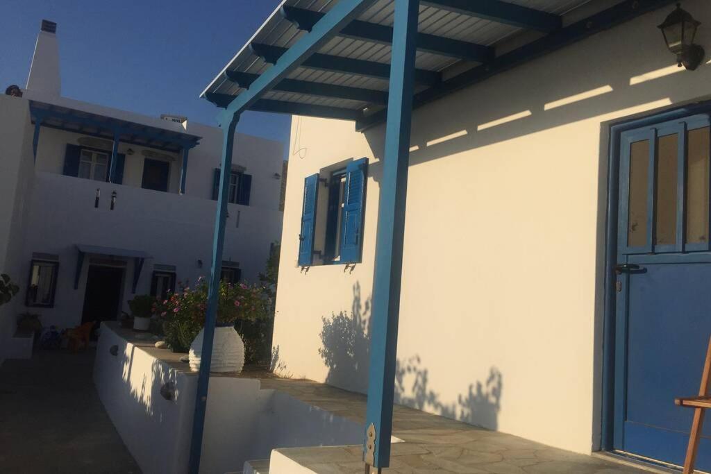 Cycladic Houses In Rural Surrounding 4 Tholaria ภายนอก รูปภาพ