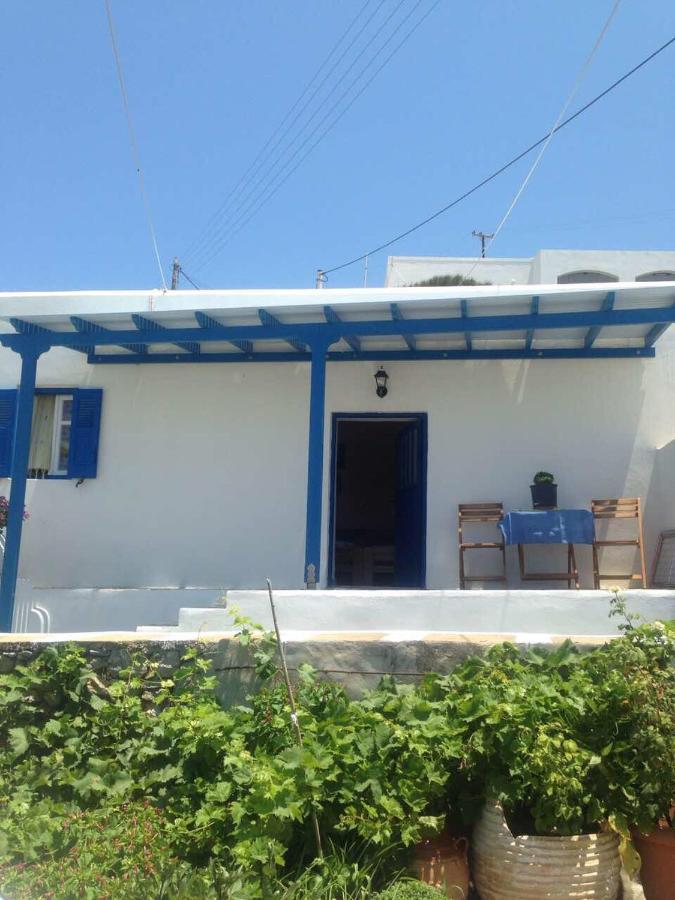 Cycladic Houses In Rural Surrounding 4 Tholaria ภายนอก รูปภาพ