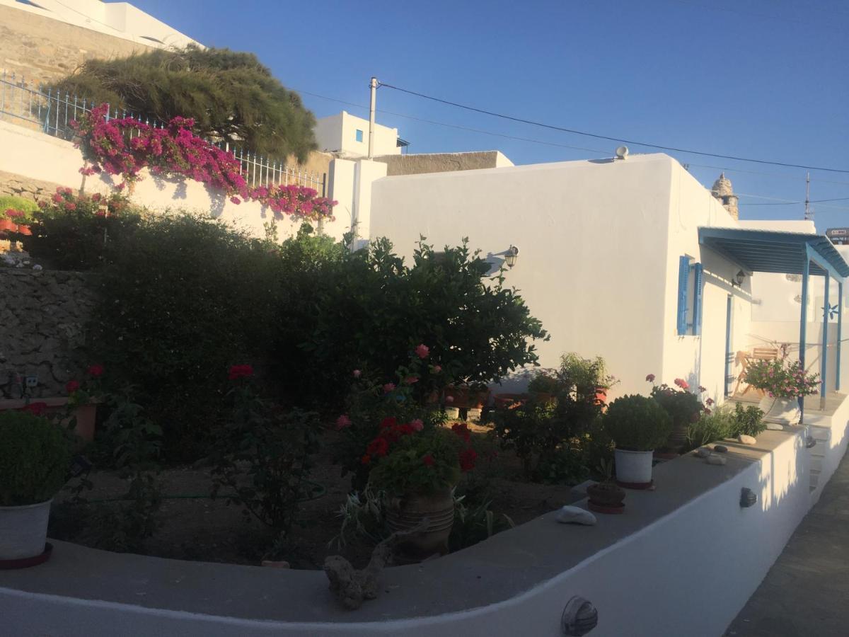 Cycladic Houses In Rural Surrounding 4 Tholaria ภายนอก รูปภาพ